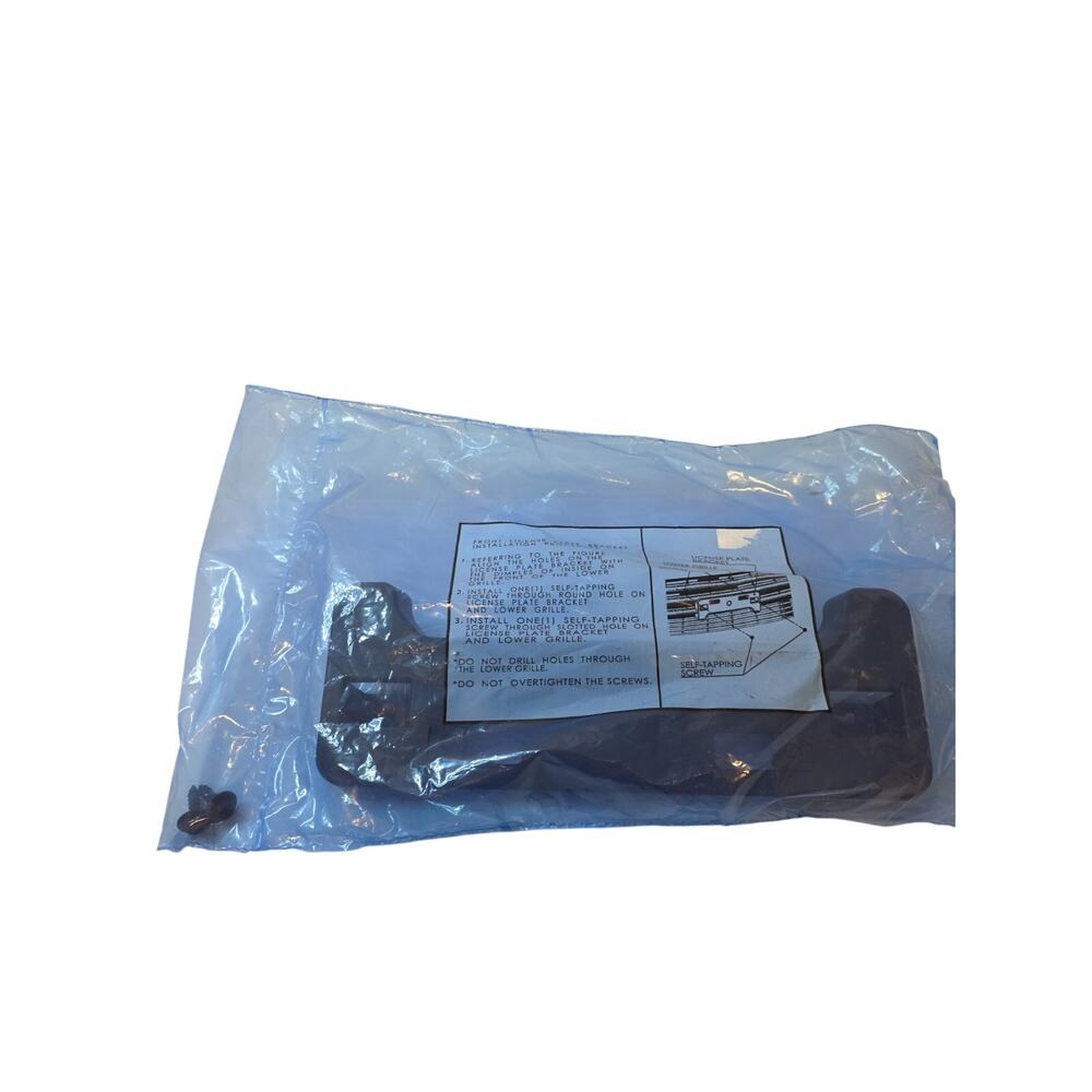 Toyota license plate Holder TSOP -7